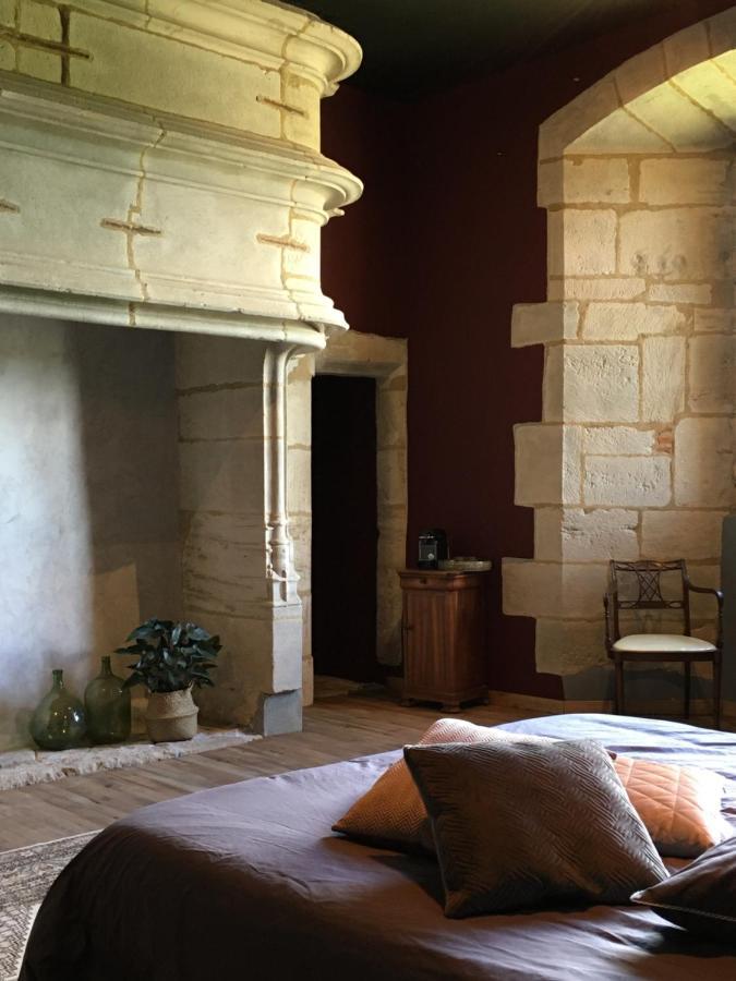 Le Chateau De Lunel Saint-Felix-de-Lunel Экстерьер фото