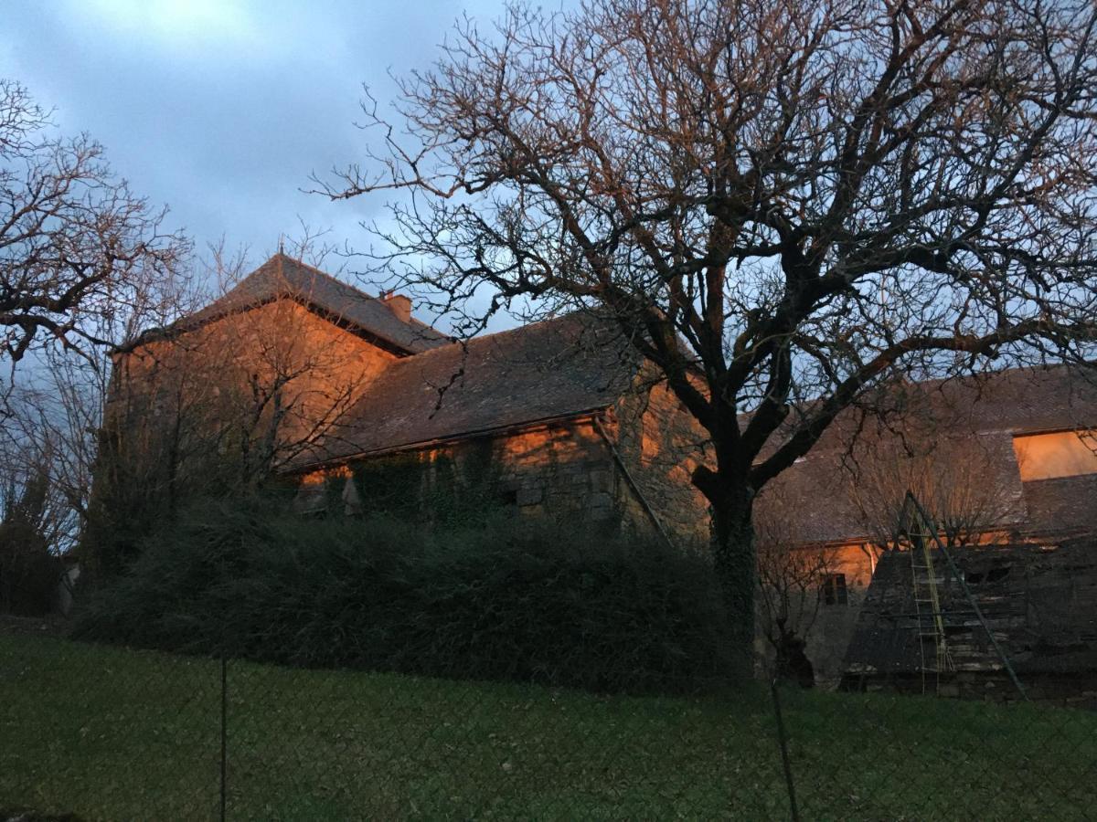 Le Chateau De Lunel Saint-Felix-de-Lunel Экстерьер фото